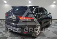 2018 Jaguar F-PACE