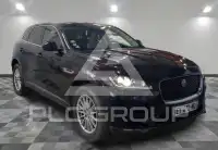 2018 Jaguar F-PACE