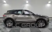 2018 Jaguar E-PACE