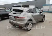 2018 Jaguar E-PACE