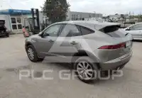 2018 Jaguar E-PACE