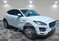 2018 Jaguar E-PACE