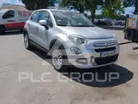 2018 Fiat 500