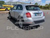 2018 Fiat 500