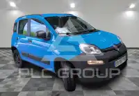 2018 Fiat Panda
