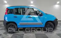 2018 Fiat Panda
