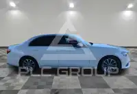 2018 Mercedes Benz E-Class