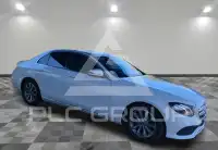2018 Mercedes Benz E-Class