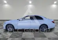 2018 Mercedes Benz E-Class