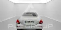 2018 Mercedes Benz E-Class