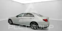2018 Mercedes Benz E-Class