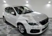 2018 Peugeot 308