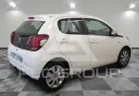 2018 Peugeot 108