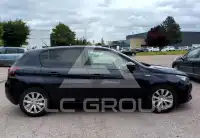 2018 Peugeot 308
