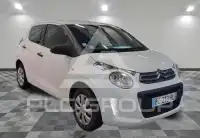 2018 Citroen C1