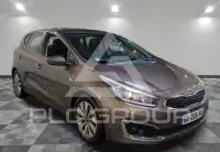 2018 KIA Ceed