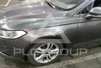 2018 Ford Mondeo