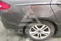 2018 Ford Mondeo