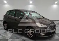 2018 Ford C-MAX