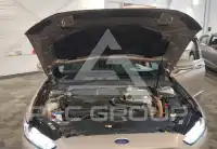 2018 Ford Mondeo