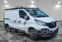 2018 Renault Trafic