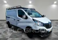 2018 Renault Trafic