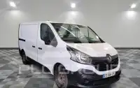 2018 Renault Trafic