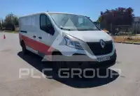 2018 Renault Trafic