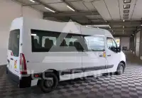 2018 Renault Master