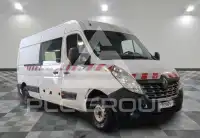 2018 Renault Master