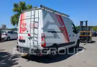 2018 Renault Master