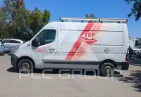 2018 Renault Master
