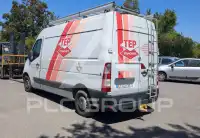 2018 Renault Master