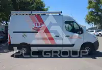 2018 Renault Master