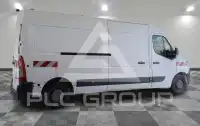 2018 Renault Master