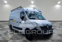 2018 Renault Master