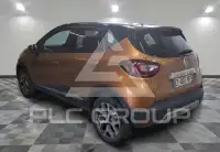 2018 Renault Captur