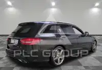 2018 Mercedes Benz C-Class