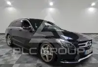 2018 Mercedes Benz C-Class
