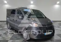 2018 Opel Vivaro