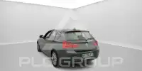 2019 BMW 1 series
