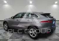 2019 Jaguar F-PACE