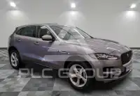 2019 Jaguar F-PACE