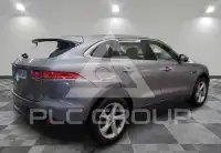 2019 Jaguar F-PACE
