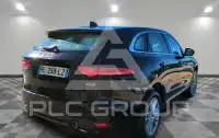 2019 Jaguar F-PACE