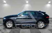 2019 Jaguar F-PACE
