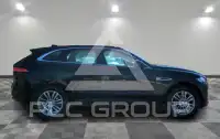 2019 Jaguar F-PACE