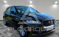 2019 Jaguar F-PACE