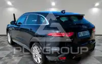 2019 Jaguar F-PACE
