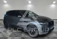 2019 Jaguar F-PACE